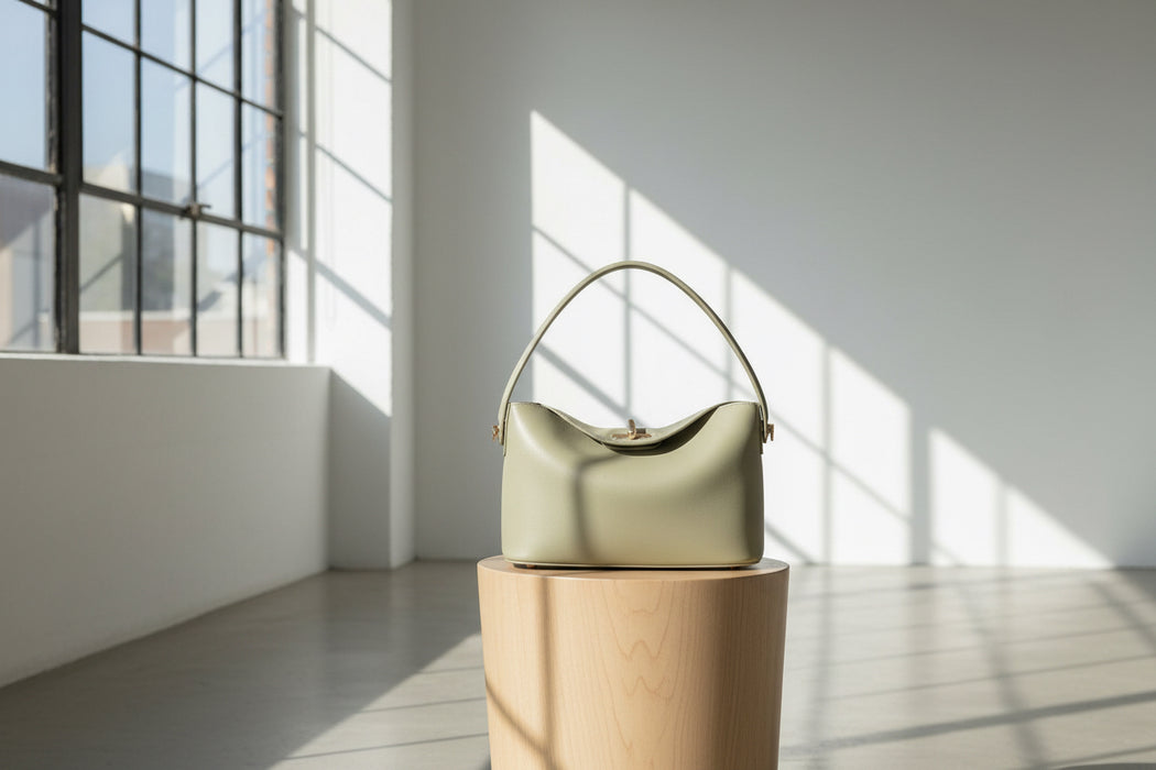Lana Sage Hand Bag