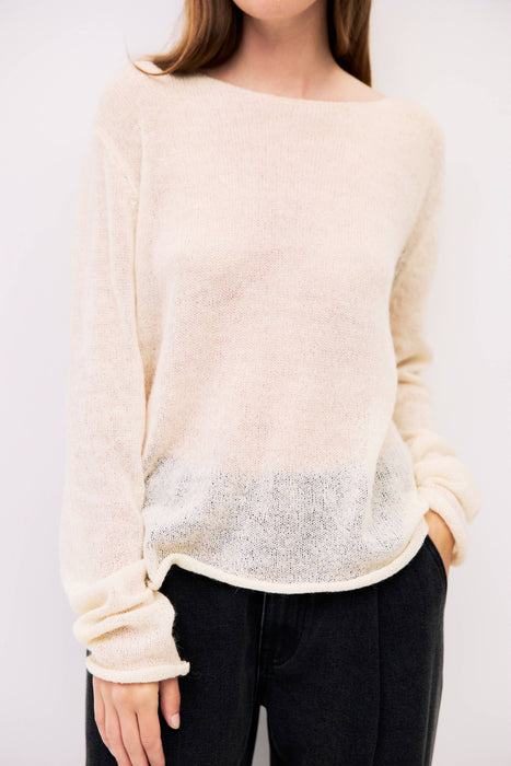 Costa Brava Knit Sweater