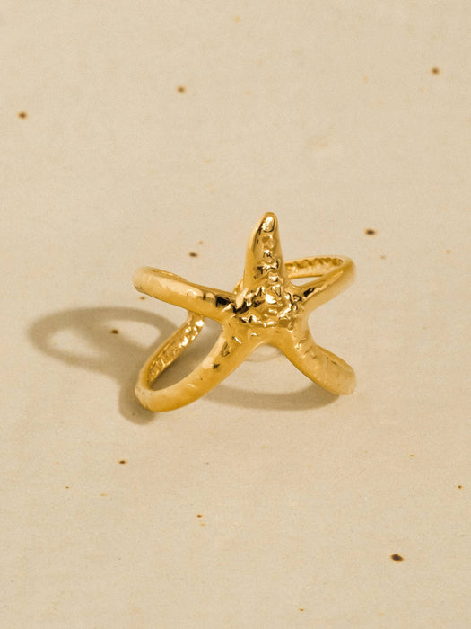 Maui Starfish  Ring