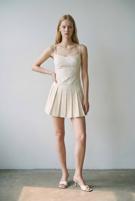 La Pelle Mini Dress