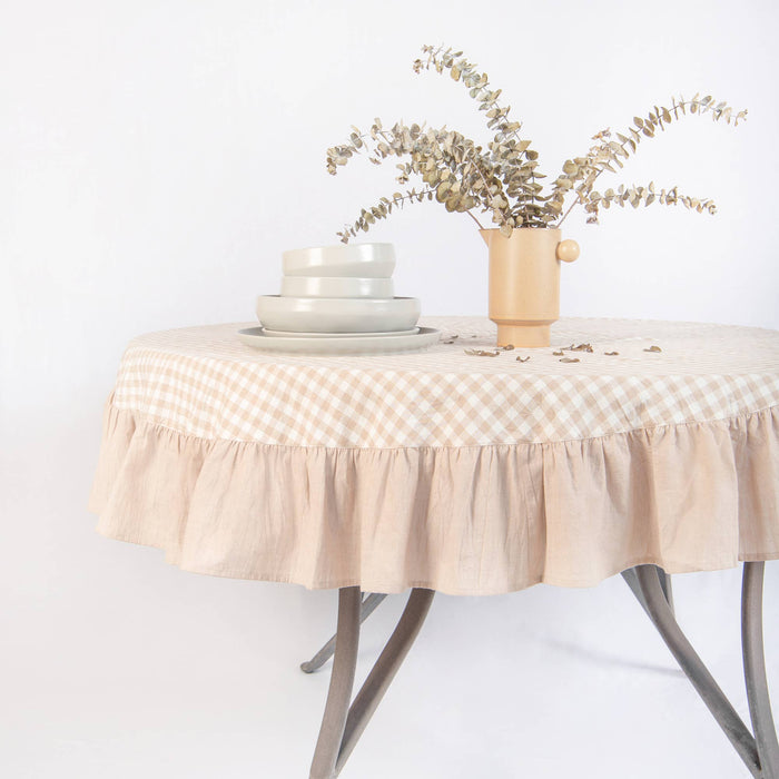 Bon Appétit Tablecloth