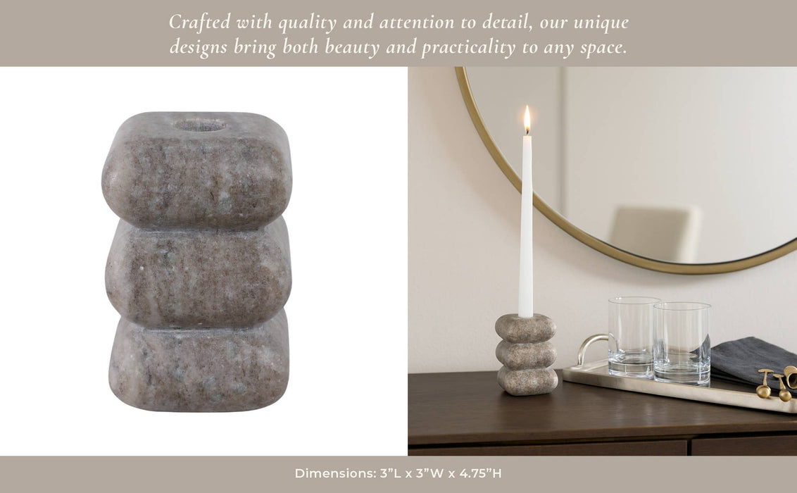 Bubble Candle Holder