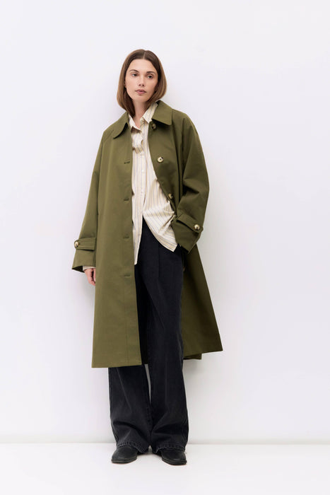 Le Henriette Coat