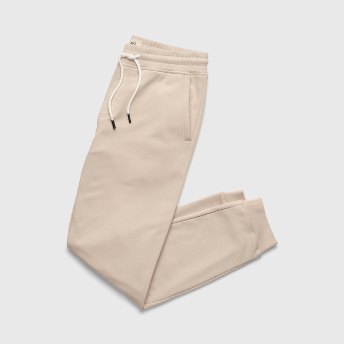 Dune Drawstring Terry Jogger