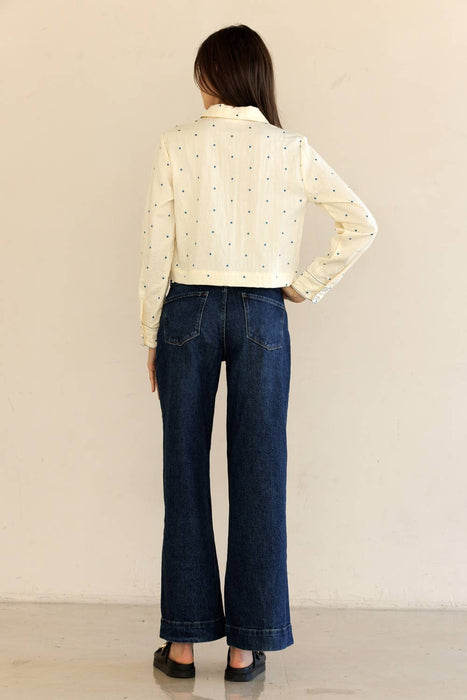 Desert Rain Blouse