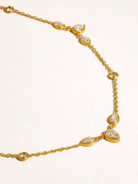 Elarae Layered Necklace