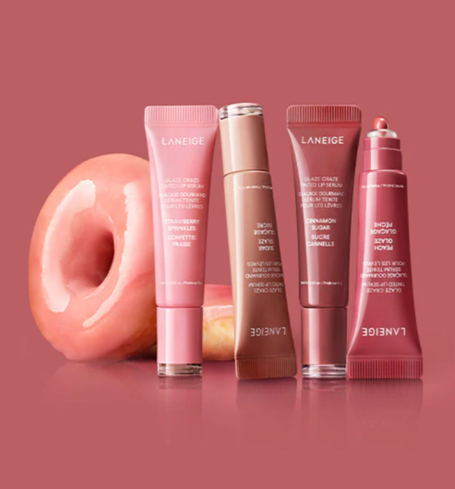 Tinted Lip Serum