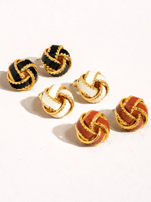 Panier Couleur Studs