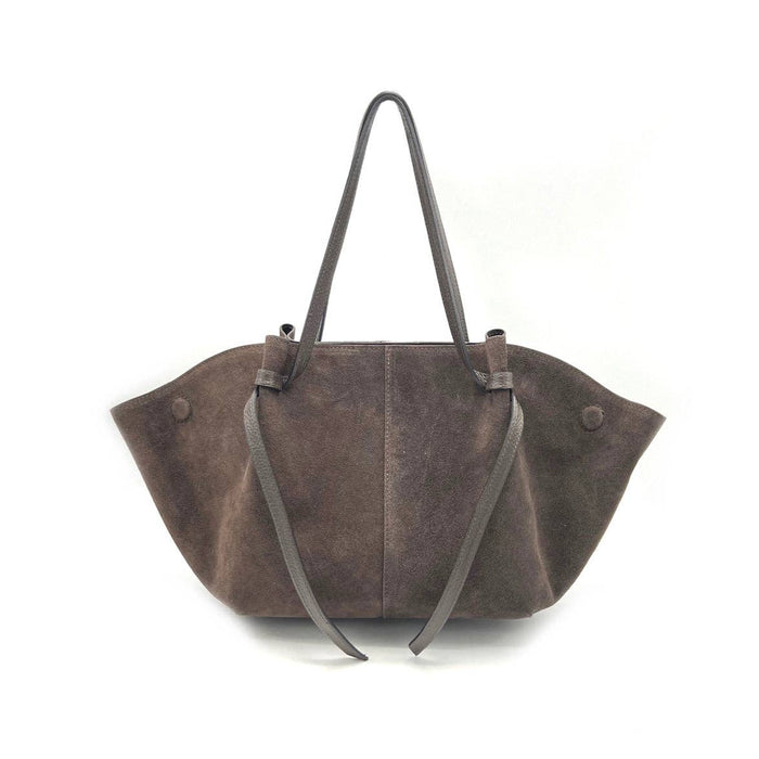 Pâtisserie Suede Tote Bag