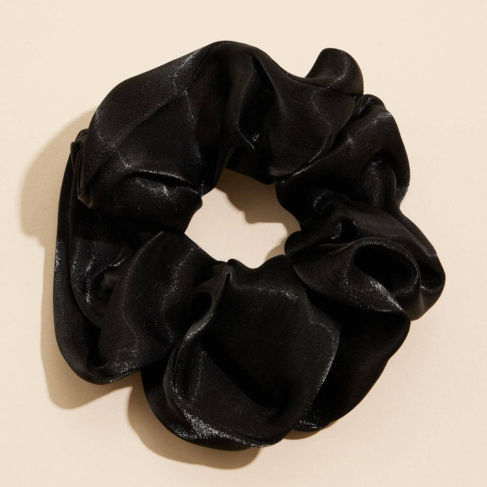 Shimmer Scrunchie