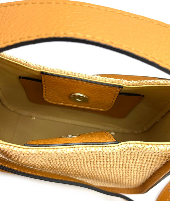 Le Sombre Straw Bag