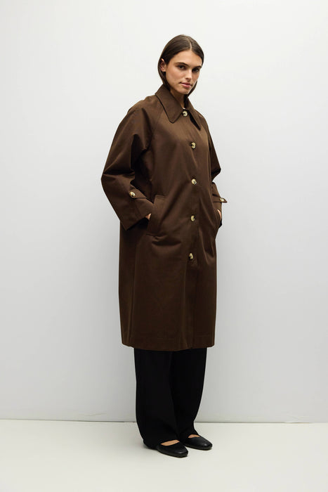 Le Henriette Coat
