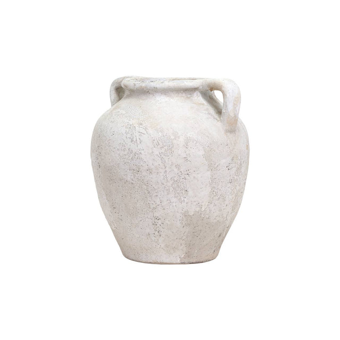 Atlas Short Vase