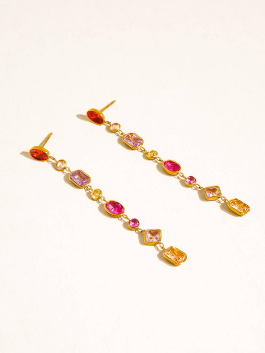 Isla Drop Earrings