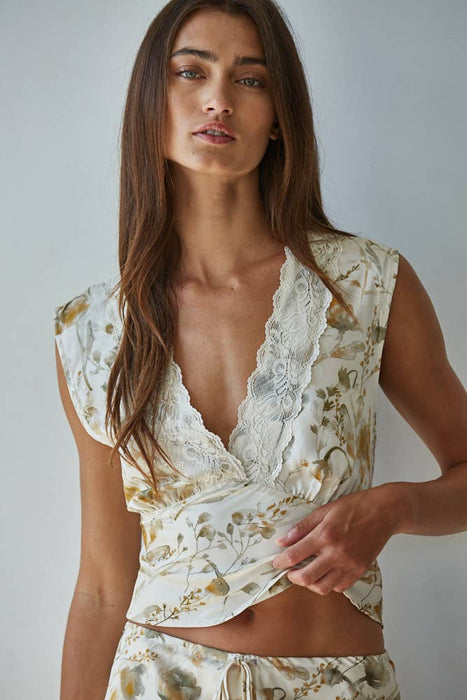 Carmela Top