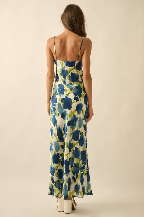 Peony Maxi Dress