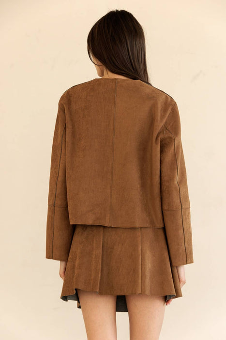 Geneviève Jacket