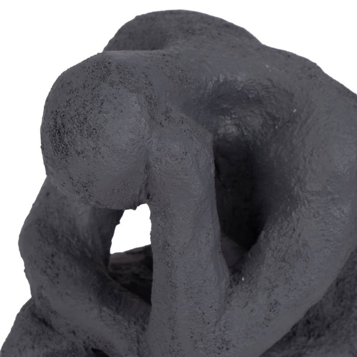 Thinking Man Sculpture