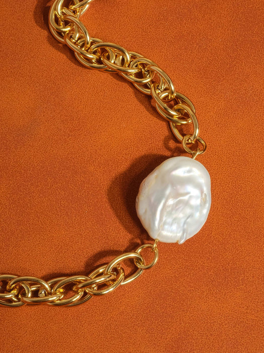 Perle Audacieuse Necklace