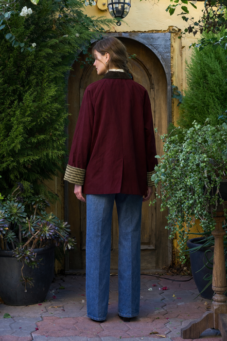 Millie Barn Coat