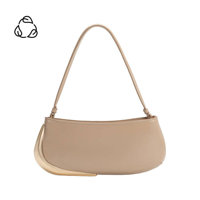 Sade Nude Shoulder Bag