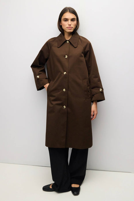 Le Henriette Coat