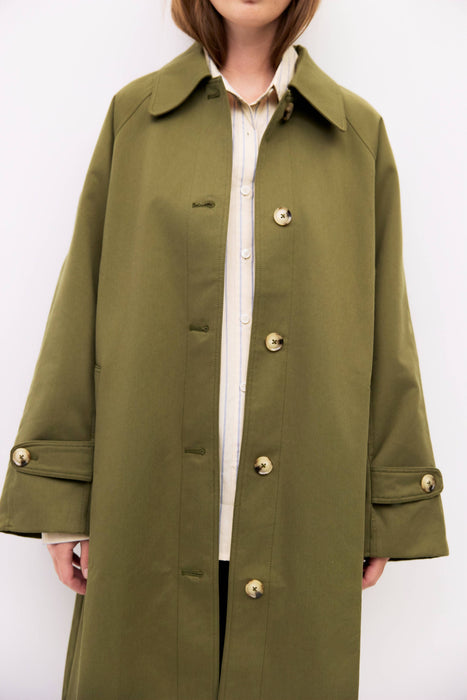Le Henriette Coat