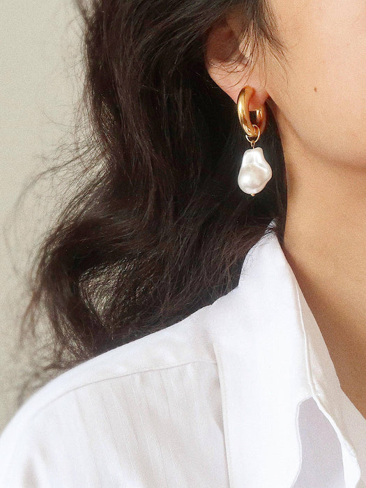 Perle Porto Earrings
