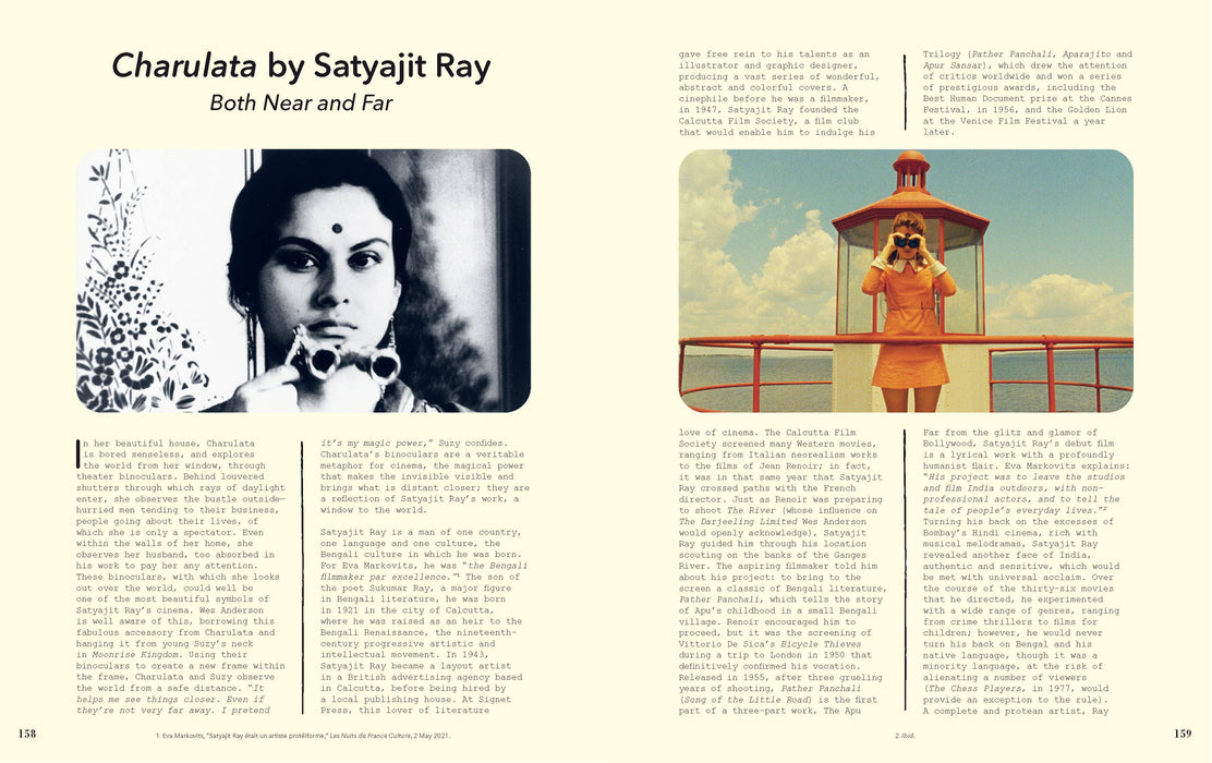 The Museum Of Wes Anderson