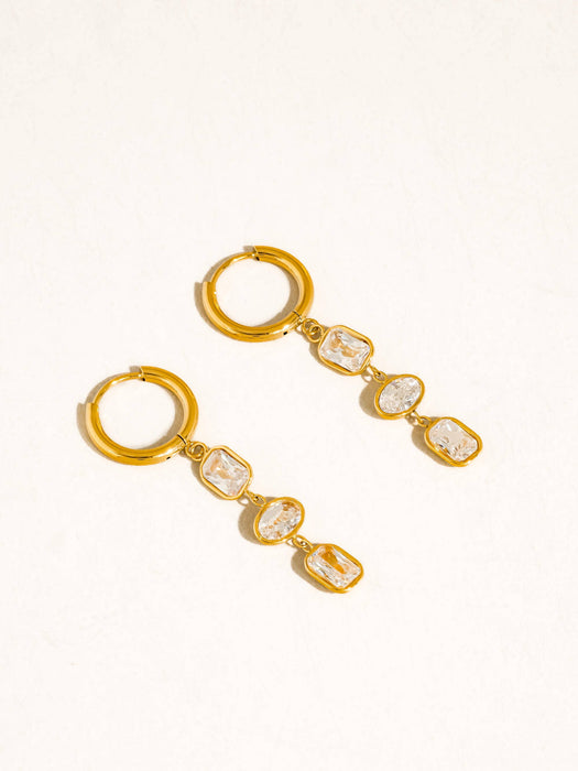Sunni Drop Earrings