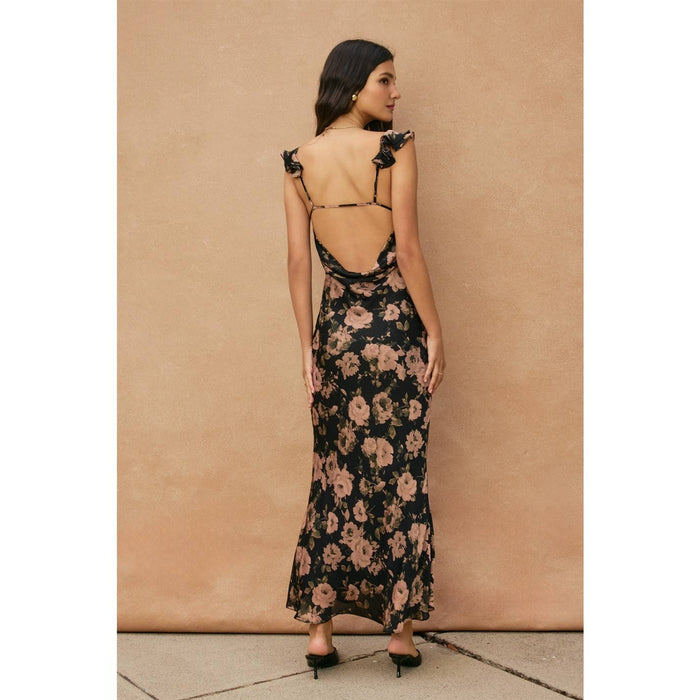 Fleur Nior Maxi Dress