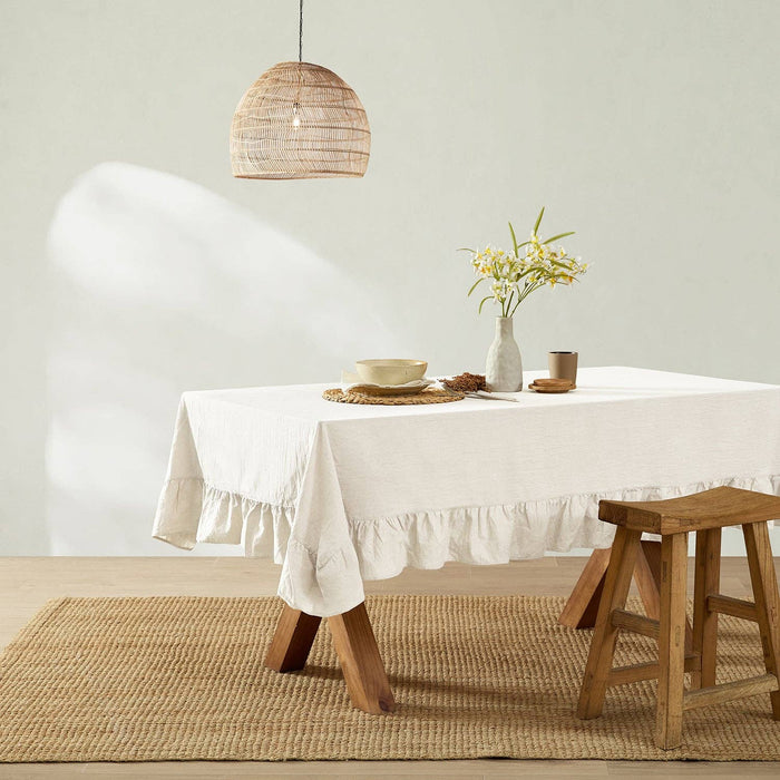 Blanco Tablecloth