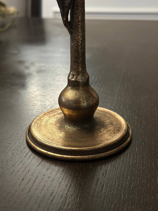 Feuille Candle Holders