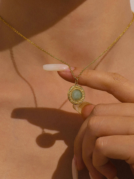 Le Jardin Bijoux Necklace