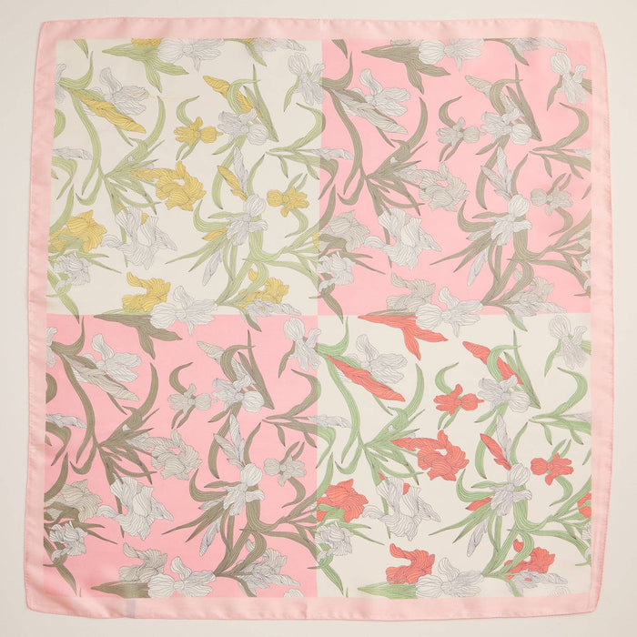 Floral Scarf