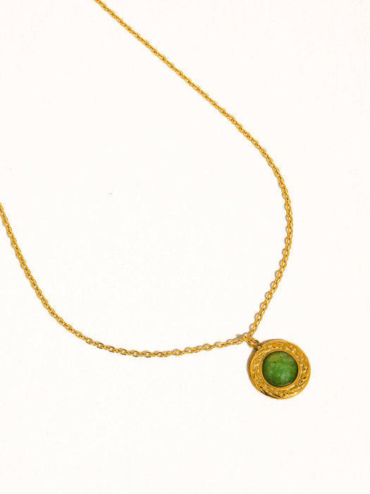 Le Jardin Bijoux Necklace