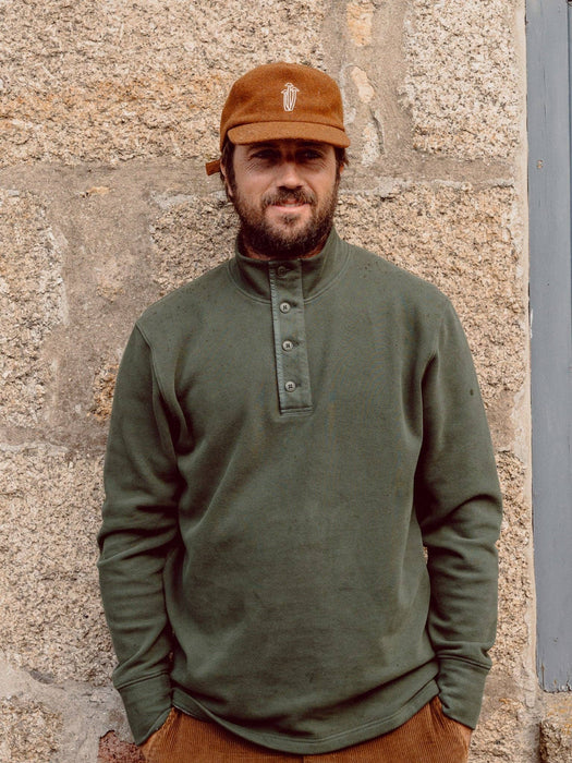 Garberville Pullover