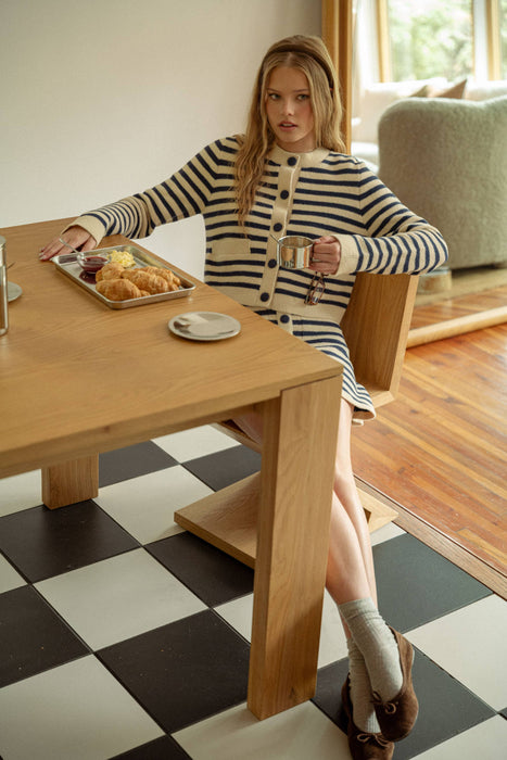 Bande Cardigan