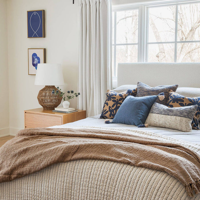 Driftwood Throw Blanket