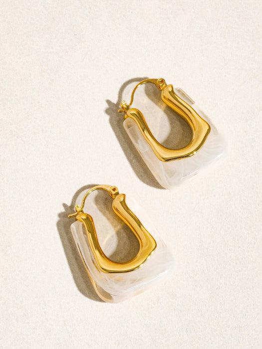 Andre Hoop Earring