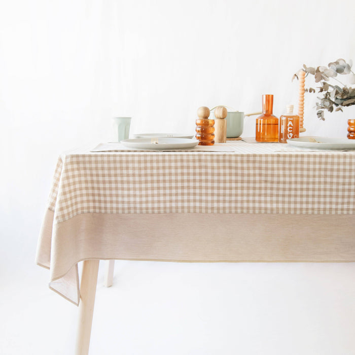 Bon Appétit Tablecloth