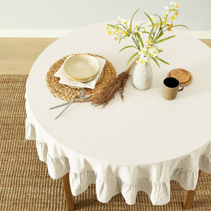 Blanco Tablecloth
