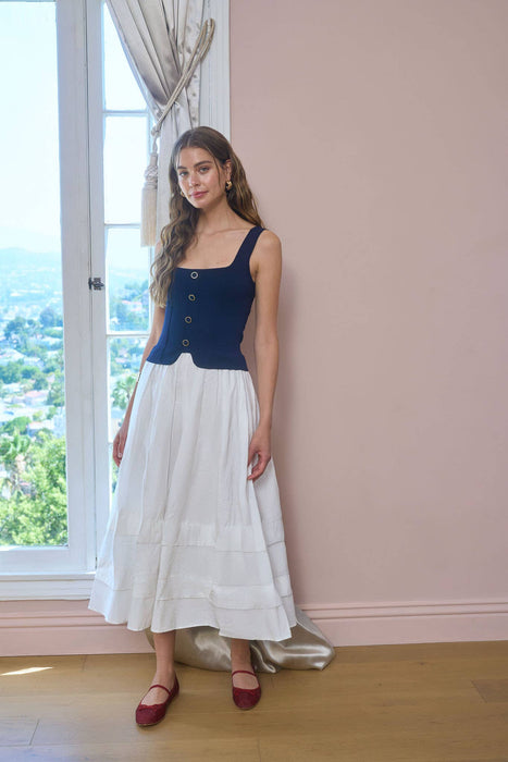 Elsa Midi Dress