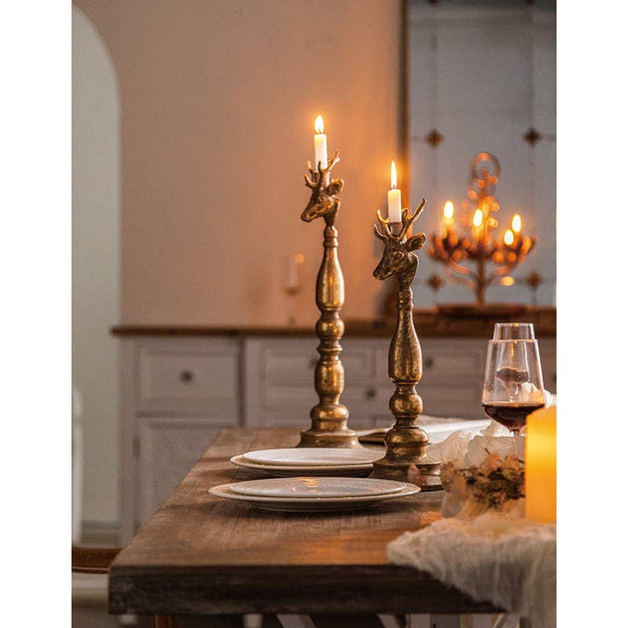 Biche Candle Holder