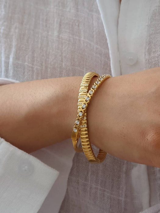 Cherie Cuff Bracelet