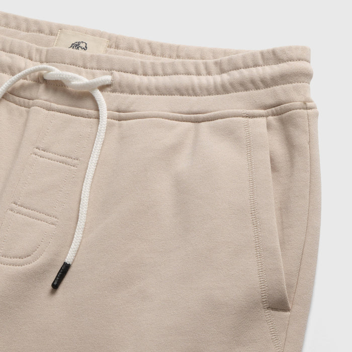 Dune Drawstring Terry Jogger