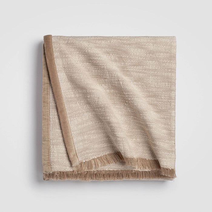 Chai Woven Throw Blanket