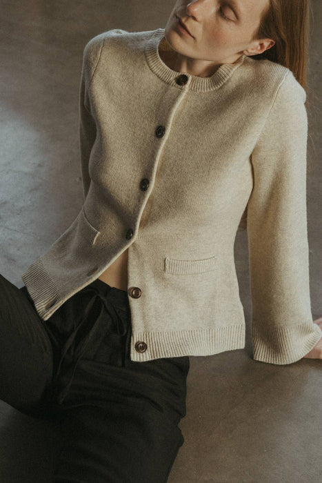 Cloche Cardigan