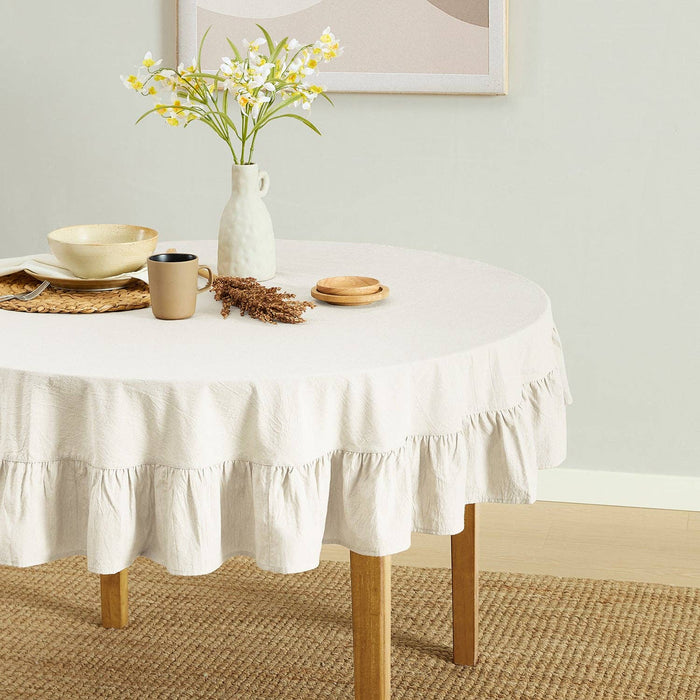 Blanco Tablecloth