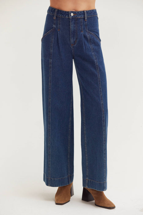 Charlie Denim Pant